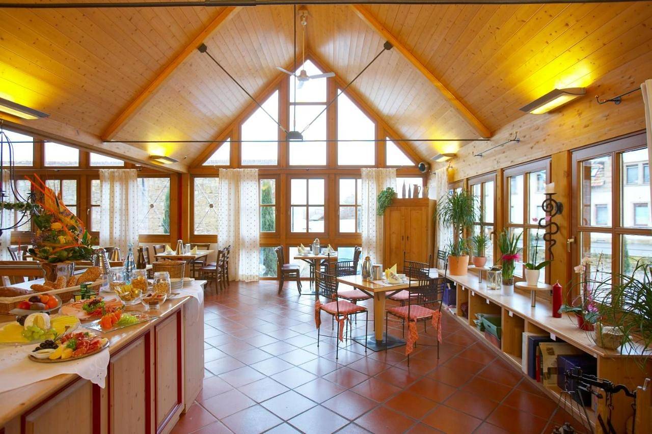 Dohlmühle Landhotel & Restaurant in Flonheim, Kurpfalz