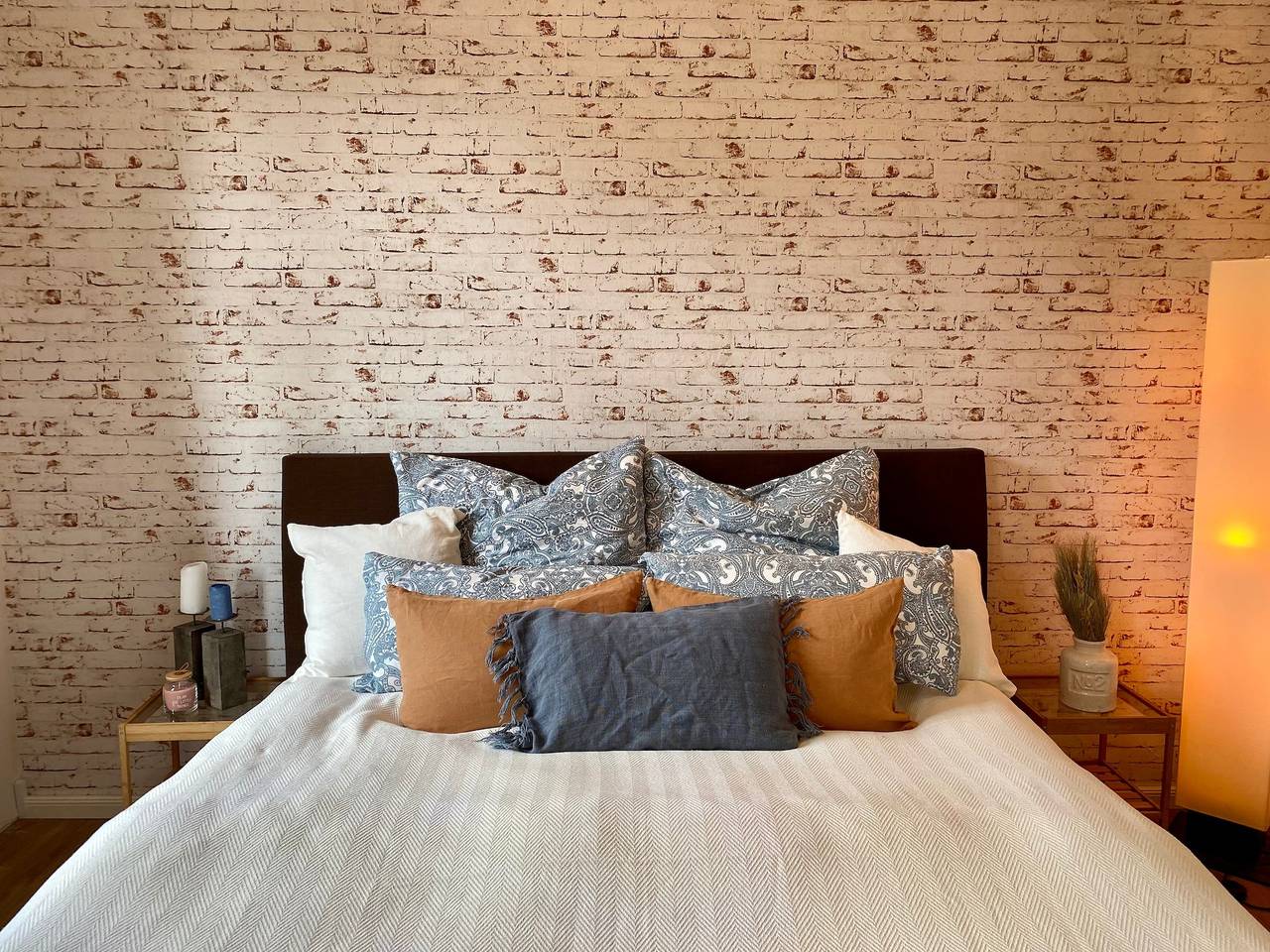 Ganze Ferienwohnung, Schöner schlafen im nächsten Unesco Welterbe-Sauna in Ludwigslust, Mecklenburgisches Elbetal