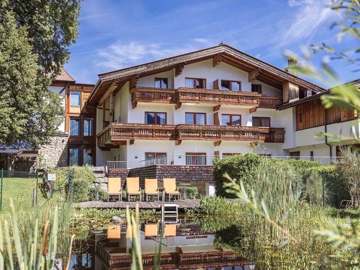 Ferienwohnung für 6 Personen, mit Balkon und Sauna sowie Whirlpool, mit Haustier - 1