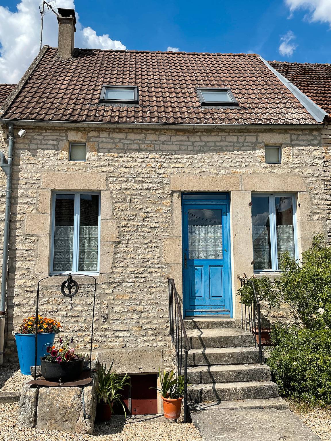 Gîte pour 4 Personnes dans Massangis, Arrondissement d'Avallon