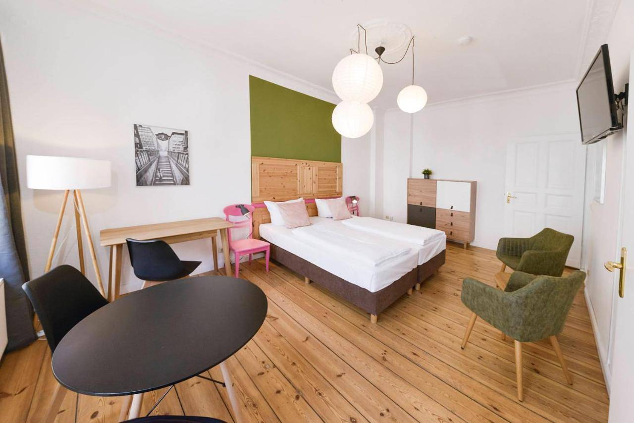 Apartamento entero, Old Town Apartments in Berlin Prenzlauer Berg, Berlín