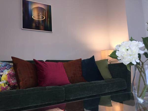 Apartamento para 5 personas, con terraza y vistas en Starnberg