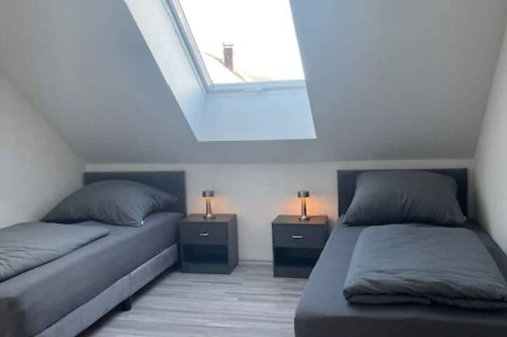 Ganze Wohnung, Baba Apart 1 Große, Moderne Wohnung Direkt an der Schweizer Grenze in Laufenburg, Landkreis Waldshut