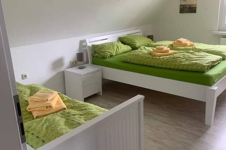 Ferienhaus für 6 Personen, mit Garten und Terrasse sowie Whirlpool, mit Haustier in Sassnitz - 4