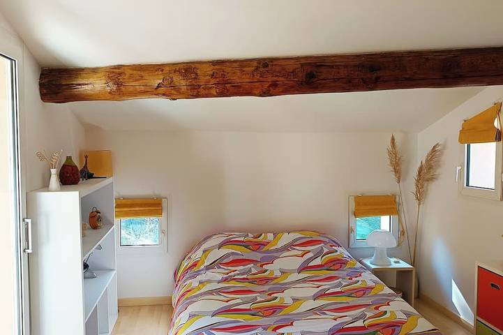 Location de vacances pour 6 personnes, avec jardin et terrasse à Pujaut - 3