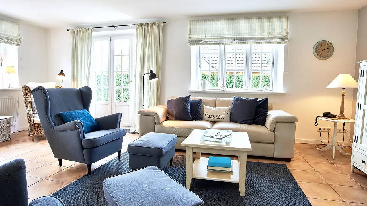 Ferienhaus für 6 Personen (130 m²) in Oldsum in Toftum (Föhr), Oldsum