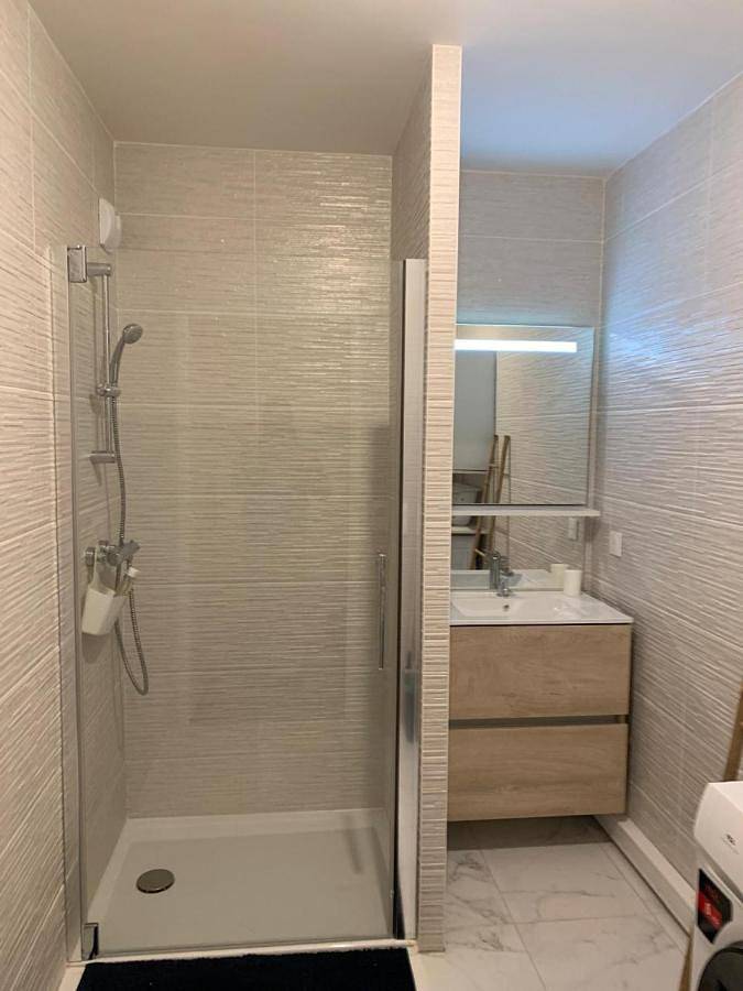 Gîte pour 4 personnes, avec balcon à Clichy-sous-Bois - 4