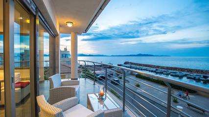 Villa in Son Serra de Marina, Santa Margalida für 7 
