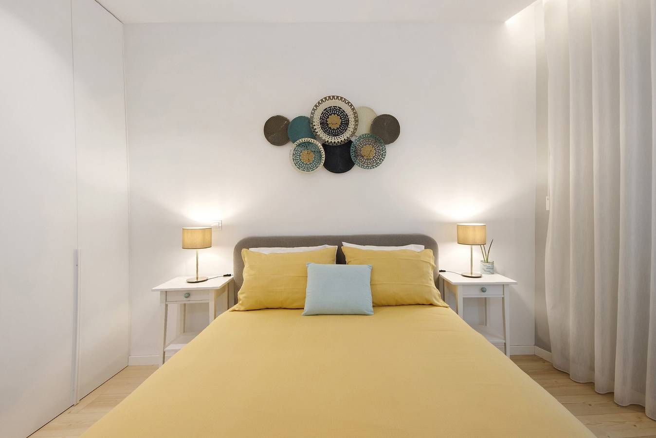 Appartement 'T1 Moliceiros Centro De Aveiro' met Gedeelde Tuin, Wi-Fi en Airconditioning, foto 11