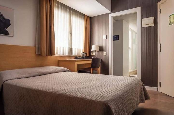 Chambre d’hôte pour 2 personnes à Barcelone