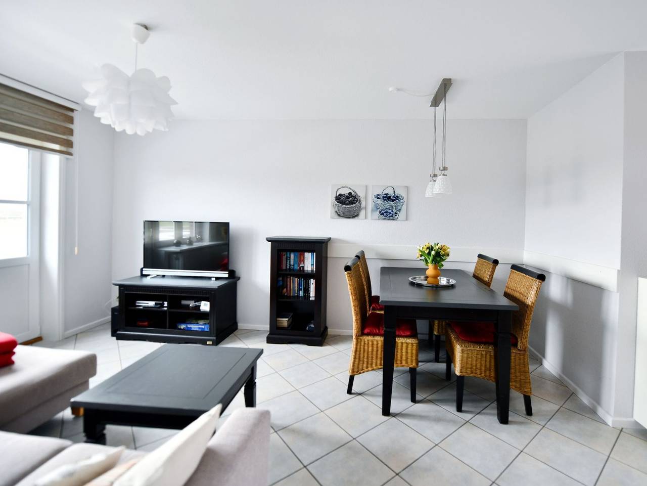 Ganze Ferienwohnung, Haus Windhuug Wohnung 4 - Haus Windhuug Wohnung 4 in Utersum, Föhr