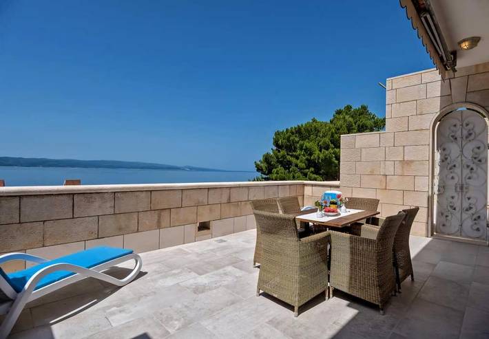 Ganze Wohnung, Apartments Draga in Punta Rata, Brela
