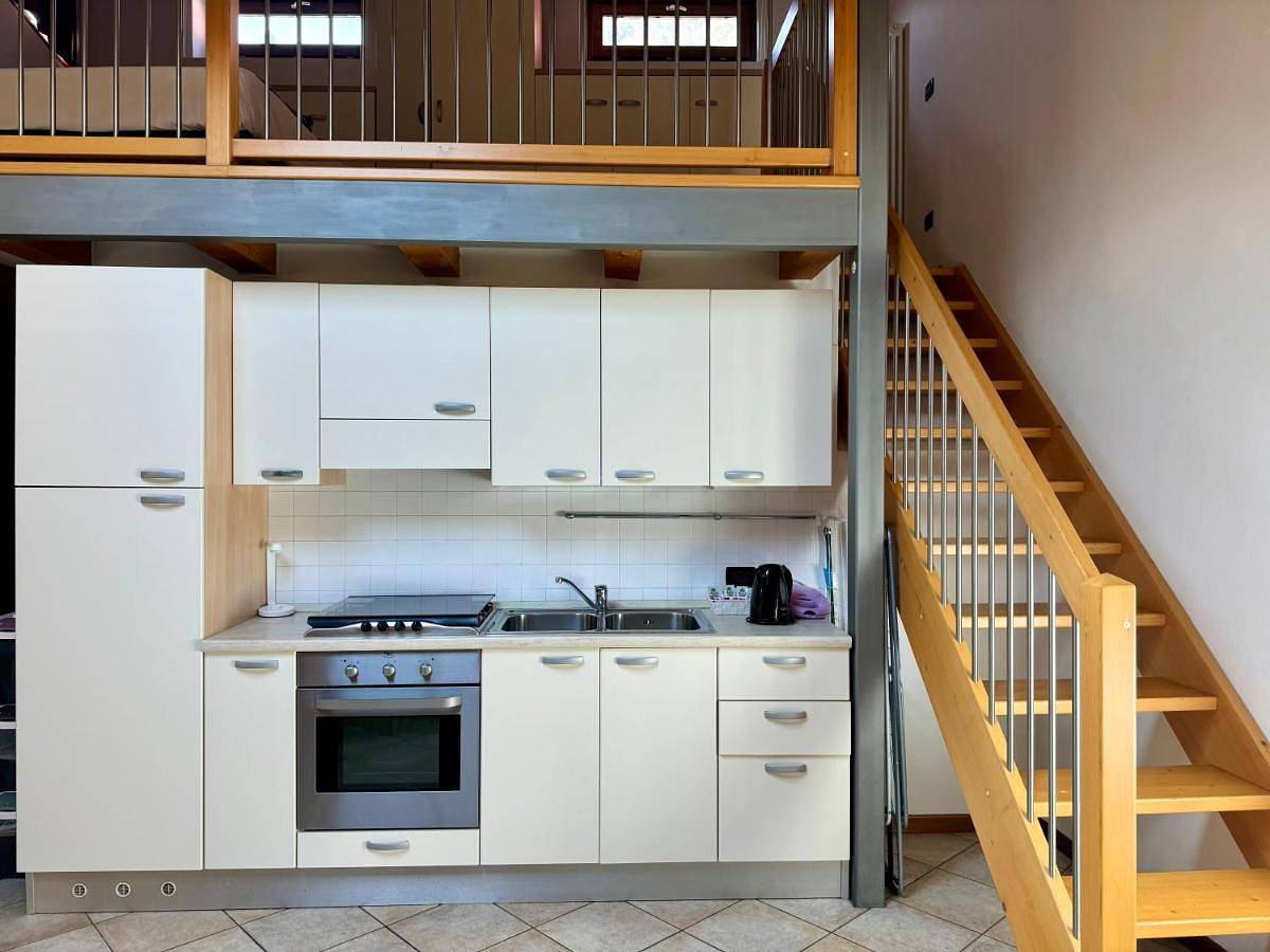 Appartamento intero, 1Dest - Segantini Loft in Arco, Prealpi Gardesane