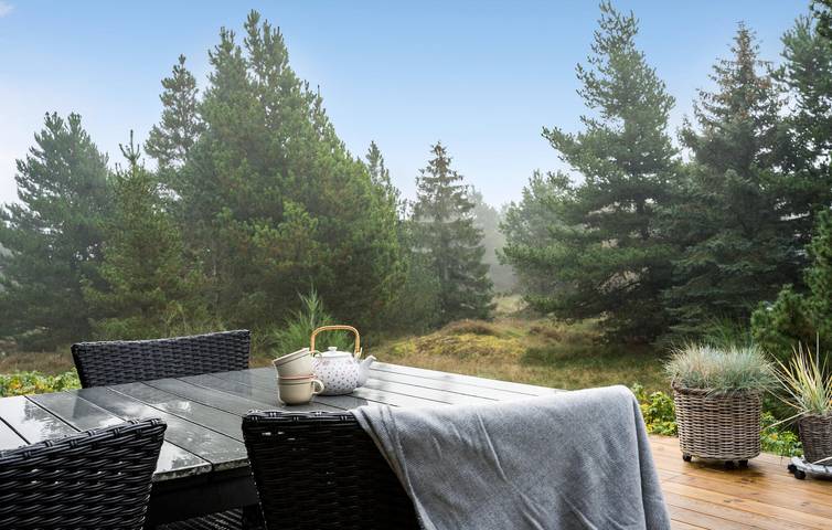Ferienhaus für 4 Personen, mit Terrasse, mit Haustier auf Rømø - 3