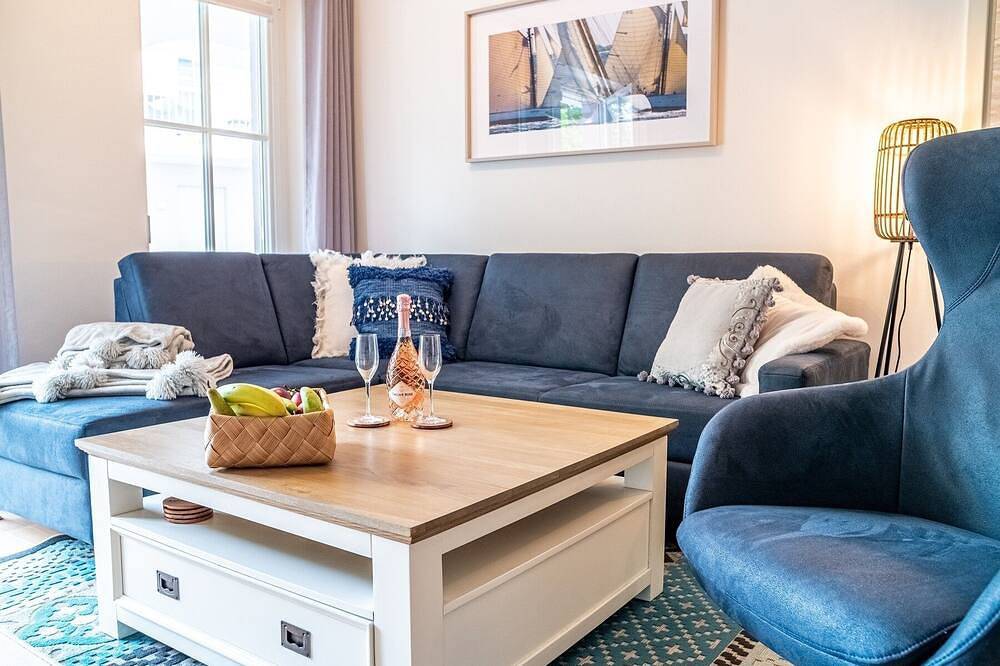 Ferienwohnung in Wustrow für 4 Personen in Wustrow
