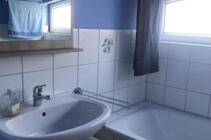 Ferienhaus für 5 Personen, mit Garten und Terrasse am Greifswalder Bodden - 4