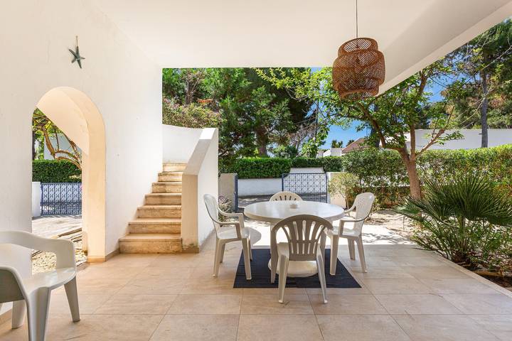 Ferienhaus für 8 Personen, mit Garten in Apulien - 2