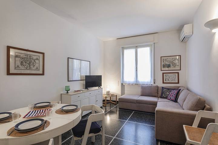 Apartamento de vacaciones para 2 personas, con balcón - 1