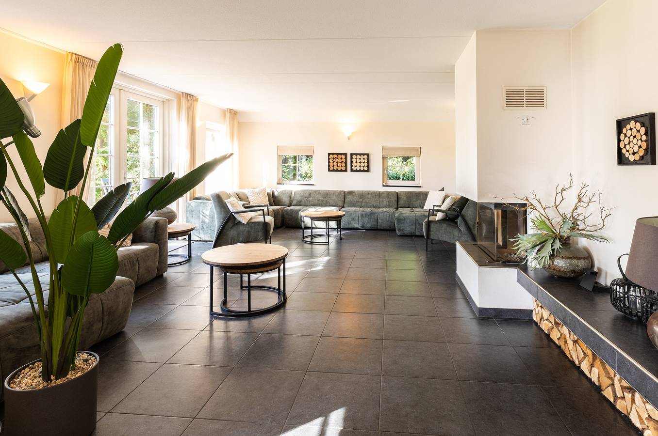 Hof van Salland Parkbeheer B.V. — Villa Wilgenhaege Comfort | 14 pers. in Hellendoorn, Sallandse Heuvelrug