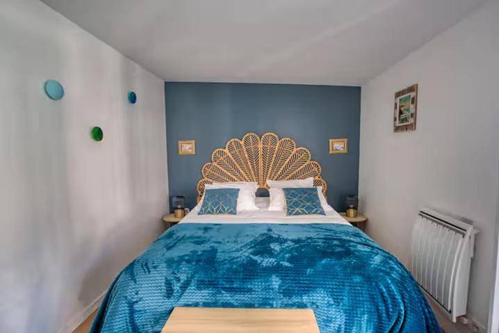 Villa pour 8 personnes, avec piscine et jardin ainsi que terrasse et vue dans Ronce-les-Bains - 4