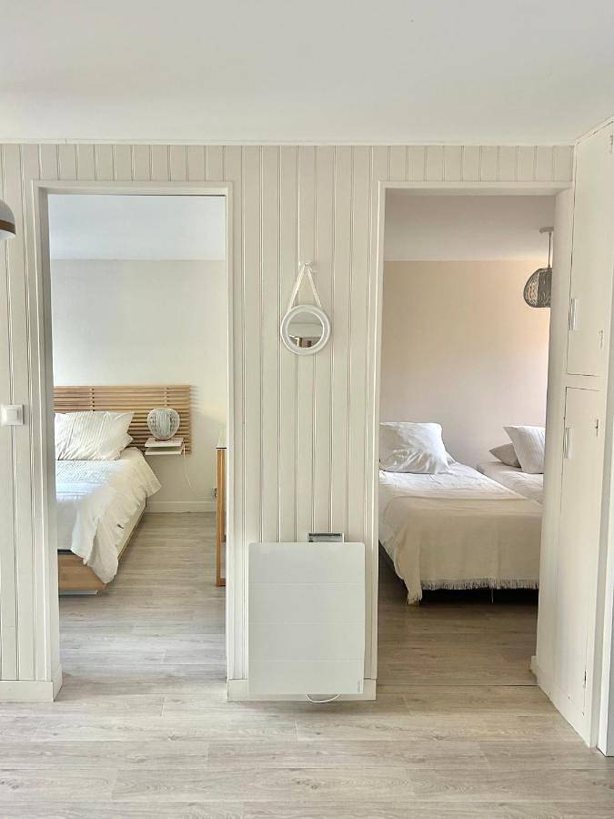 Location de vacances pour 5 personnes, avec jardin, animaux acceptés à Agon-Coutainville - 4