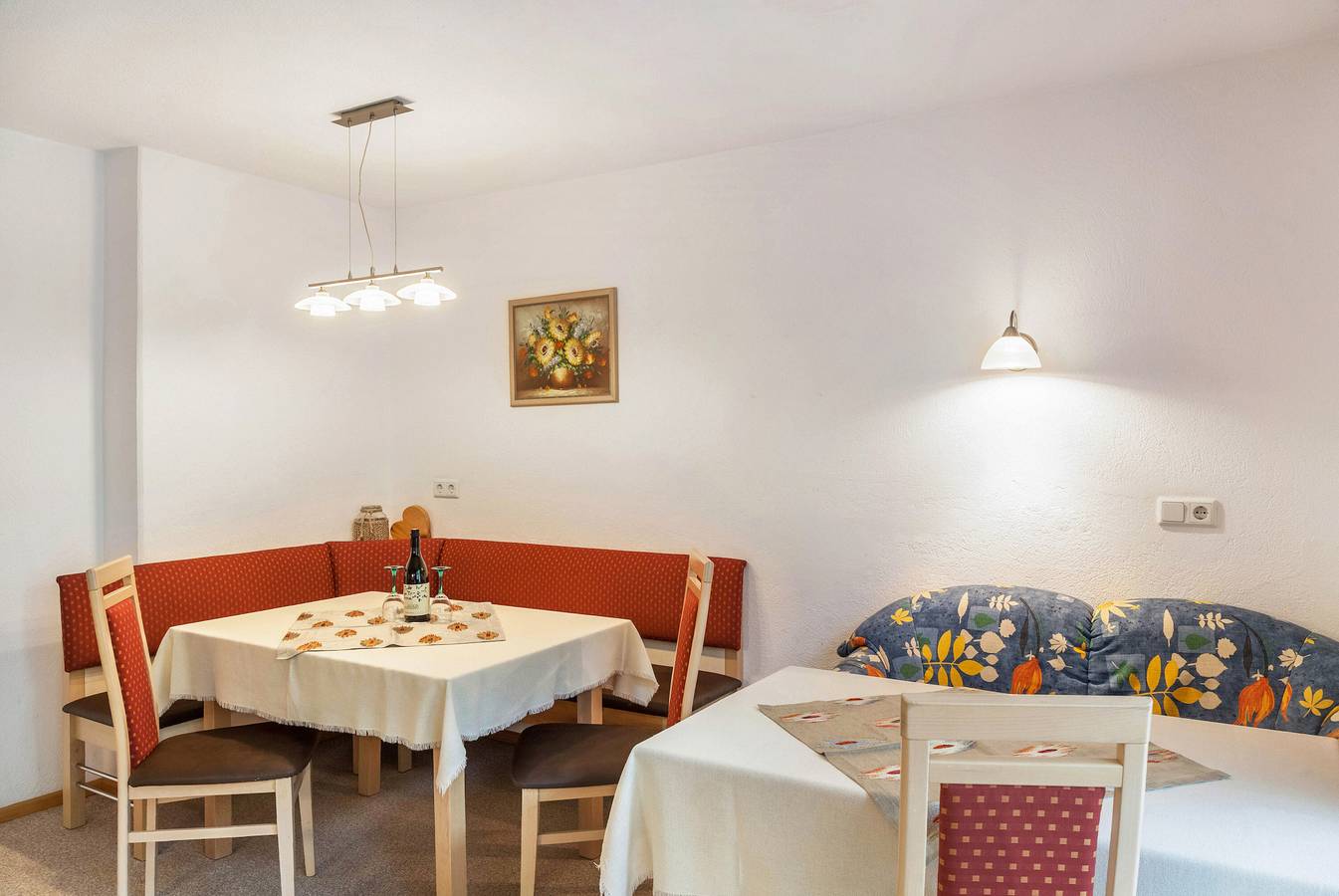 Geheel appartement, Appartement 'Dornauer' met uitzicht op de bergen, balkon & Wi-Fi in Tux Alps, Hippach