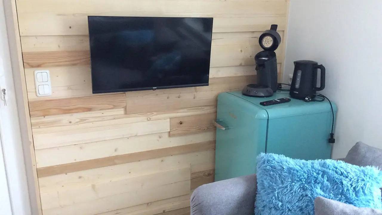 Ganze Ferienwohnung, Ferienwohnung für 2 Personen (22 m²) in Schleiden in Schöneseiffen, Schleiden