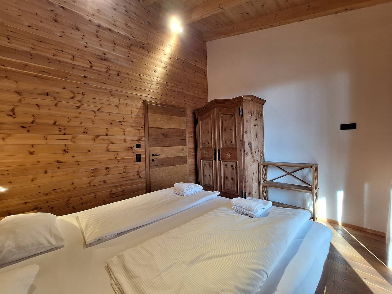 Chalet Dinkel in Niedernsill in Niedernsill, Pinzgau