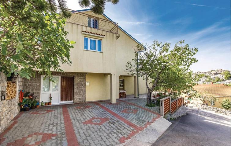 Ferienwohnung für 4 Personen, mit Terrasse