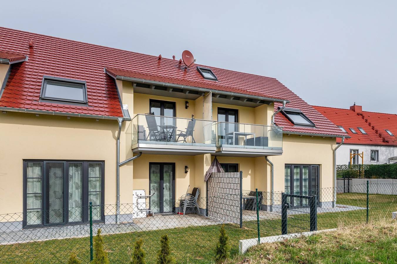Entire apartment, Beach and pure nature on the island of poel in Gollwitz, North-West Mecklenburg (Wismar region)