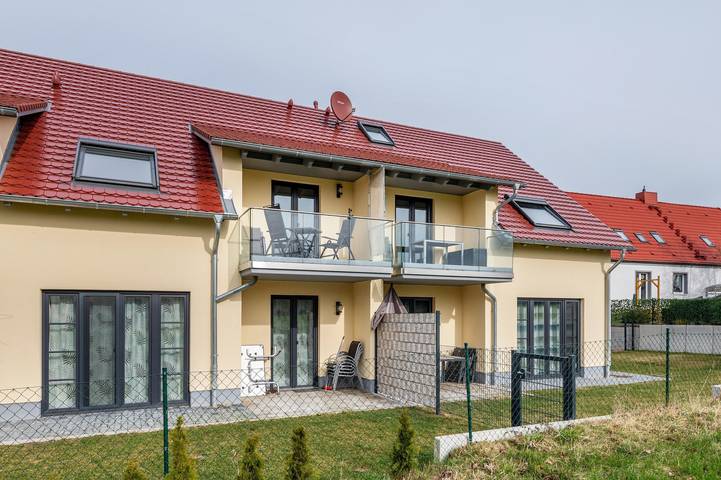 Geheel appartement, Beach and pure nature on the island of poel in Gollwitz, Nordwestmecklenburg (Wismar en omgeving)