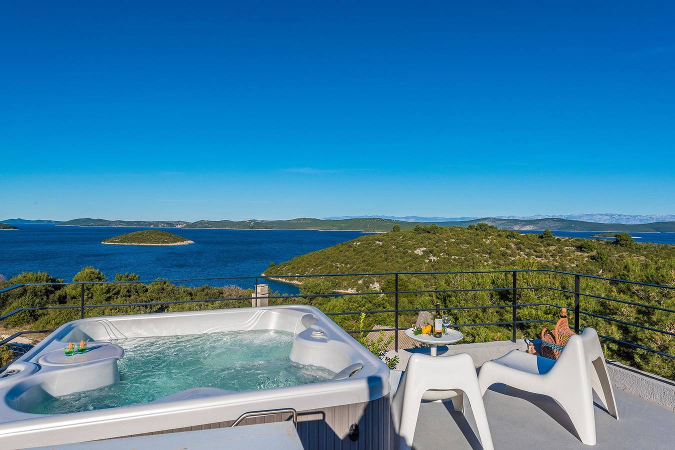 Villa Sun House in Sali, Dugi Otok