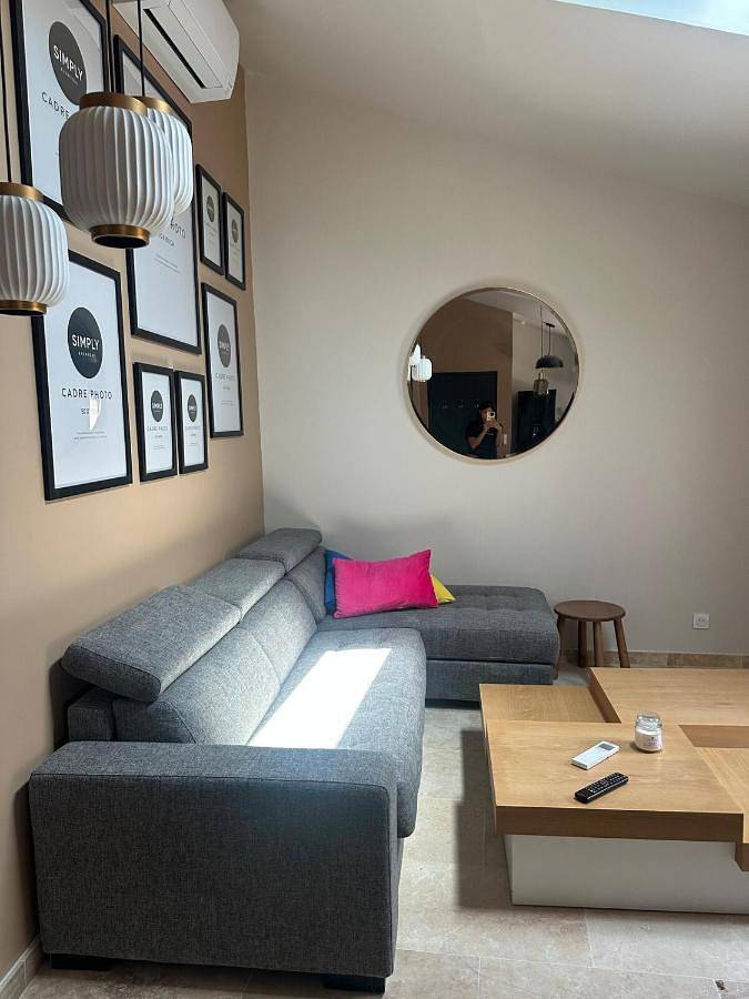 Gîte pour 6 personnes dans Office De Tourisme Du Pays Des Sorgues Et Des Monts De Vaucluse - 4