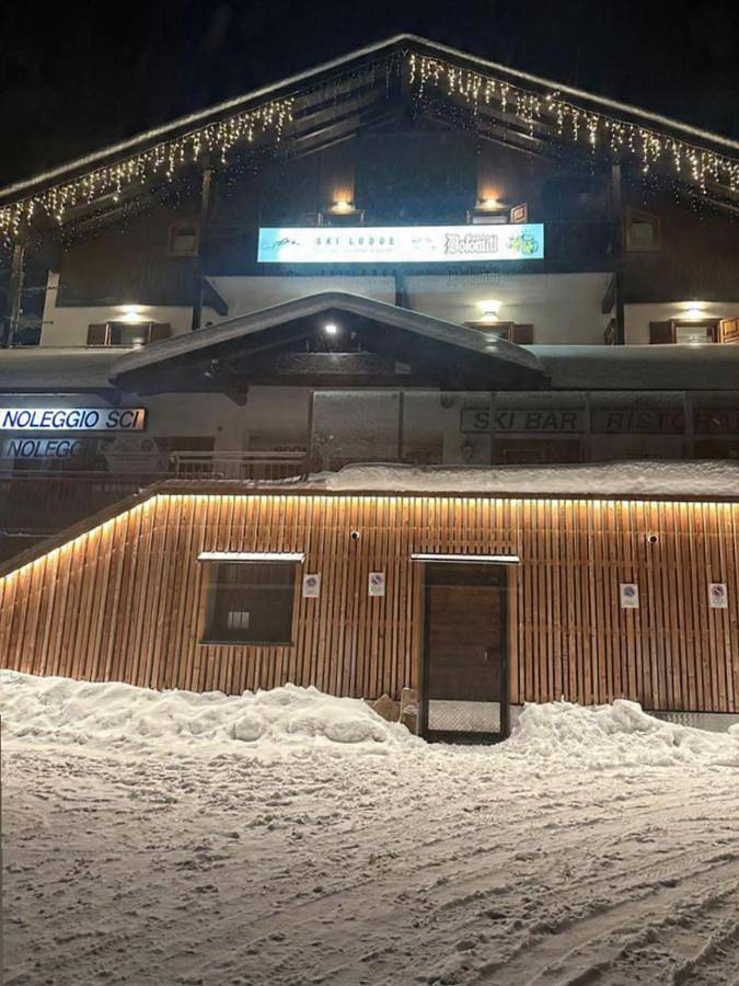 B&b per 4 persone, con idromassaggio e terrazza nonché sauna in Trentino