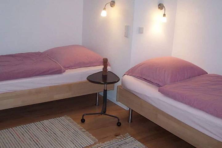 Ferienwohnung für 4 Personen, mit Terrasse in Süderende - 4