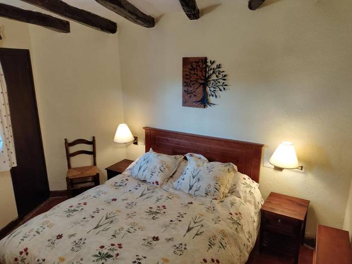 Casa rural para 2 personas, con terraza, Se admiten mascotas en Pallars Jussà - 2