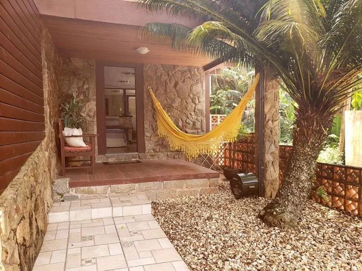 Maison de vacances pour 2 personnes, avec jardin - 1