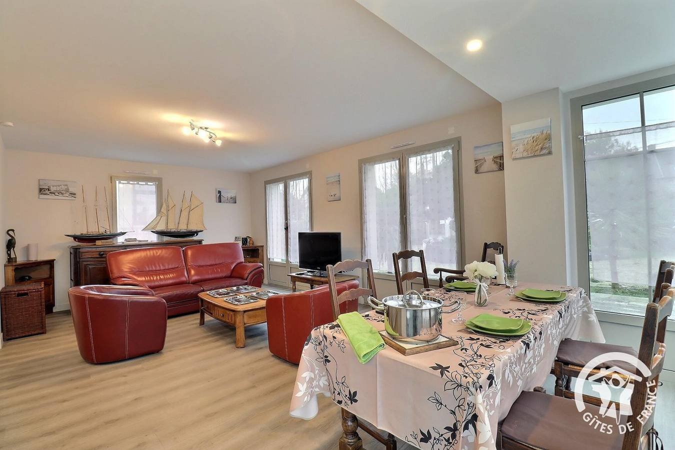 La Licorne in Saint-Lunaire, Région de Saint-Malo