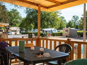 Camping pour 6 Personnes dans Bourges, Cher, Photo 3