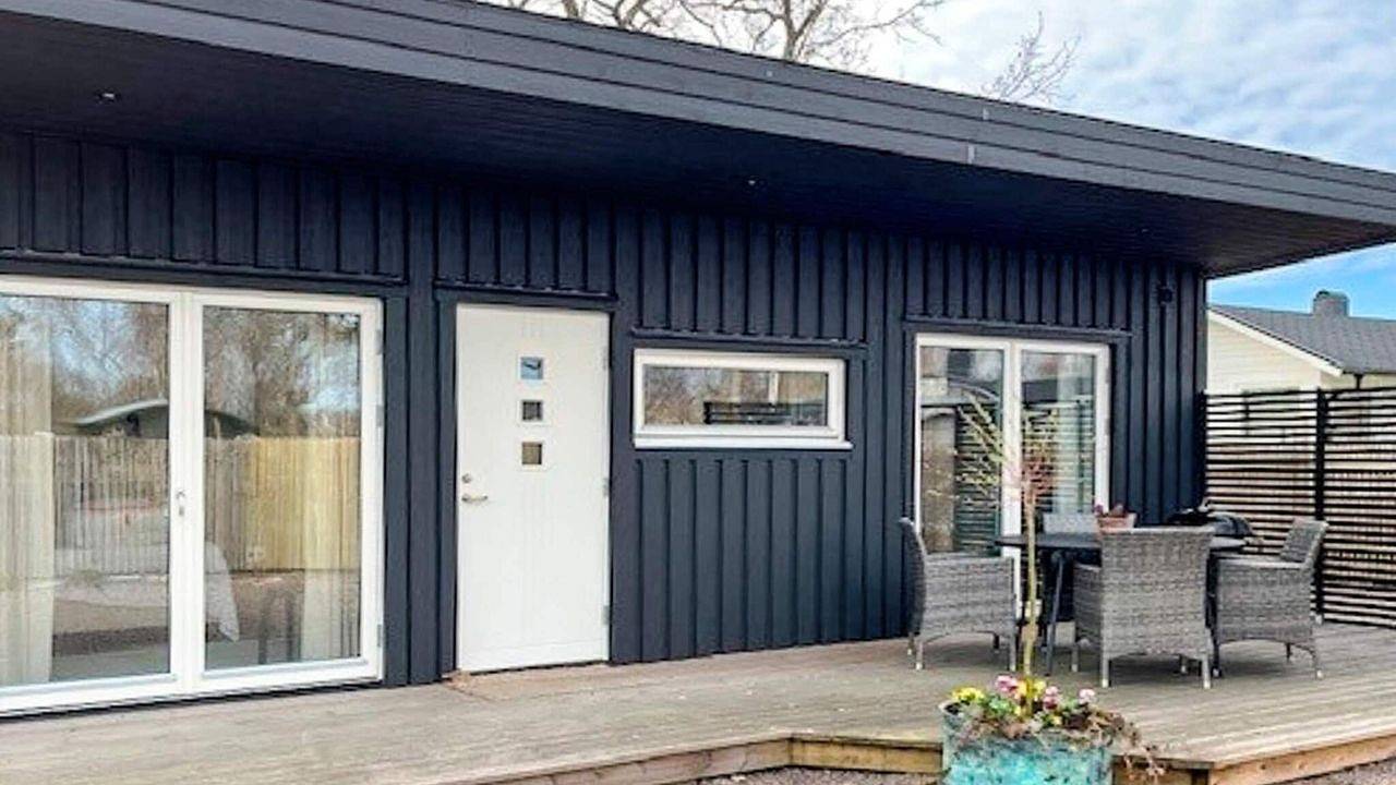 Ferienhaus für 4 Personen (35 m²) in Farhult in Höganäs, Skane