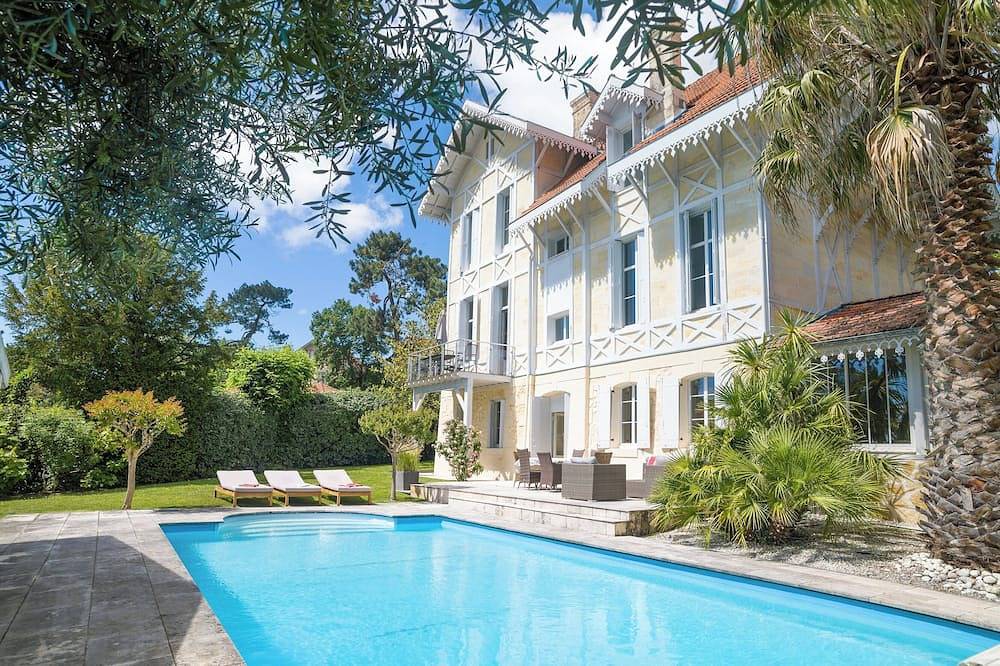 Villa pour 15 Personnes dans Arcachon, Bassin d'Arcachon