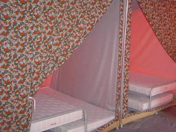 Camping für 4 Personen in Saint-Médard-la-Rochette, Aubusson und Umgebung, Bild 4