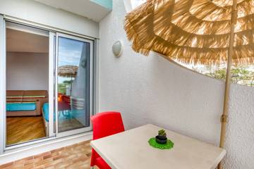 Studio voor 3 Personen in La Grande-Motte, Montpellier en omgeving, Afbeelding 4