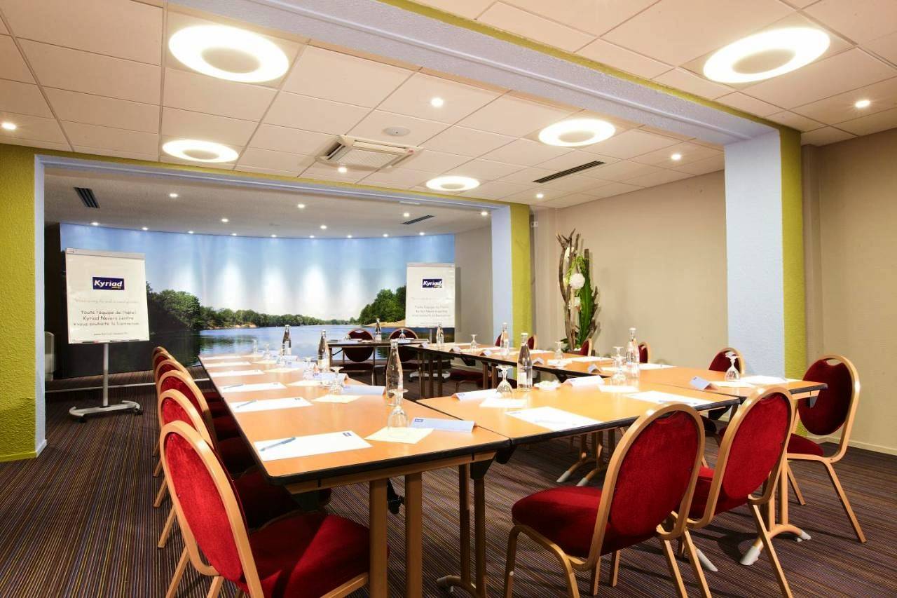 Kyriad Hotel Nevers Centre in Nevers, Nièvre