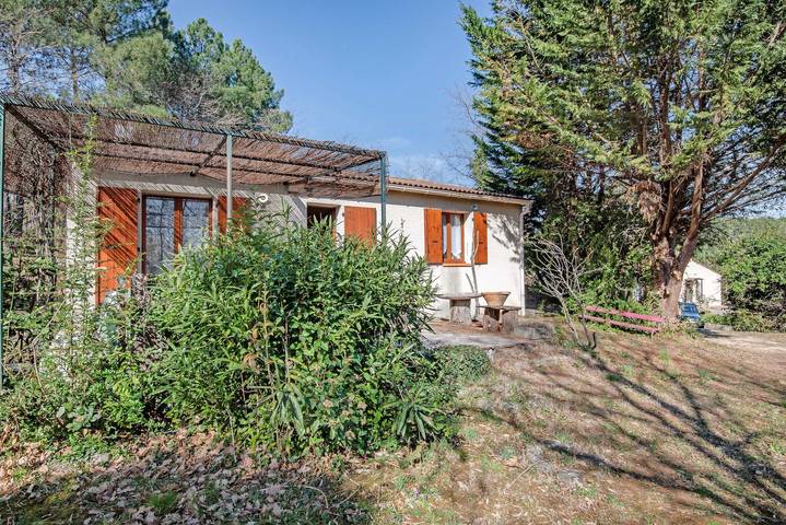La Génova - Belle maison 2ch in Lablachère, Parc naturel régional des Monts d'Ardèche