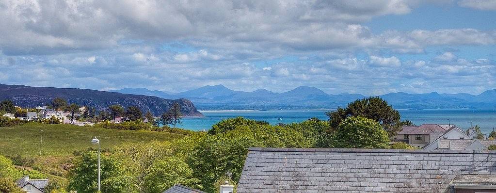 Min Y Nant in Abersoch, Gwynedd