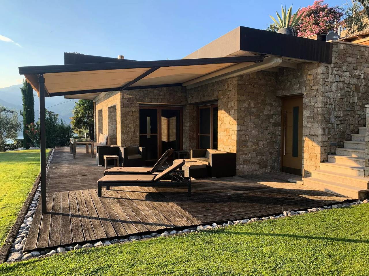 Haus 6 Personen in Malcesine, Gardasee-Berge