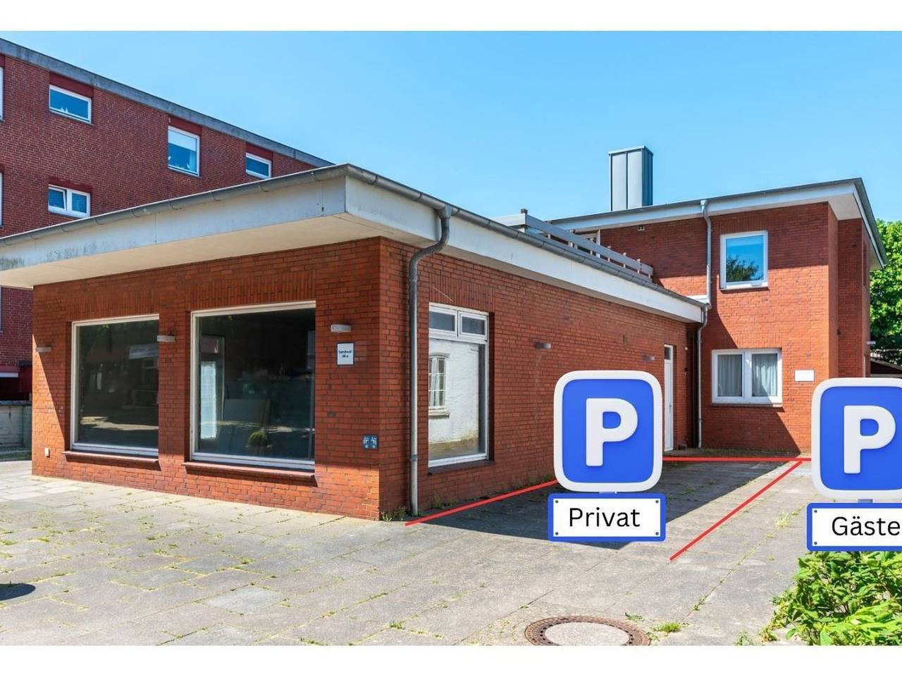 Ganze Ferienwohnung, Utes Huus - Utes Huus in Wyk auf Föhr (Stadt), Wyk auf Föhr