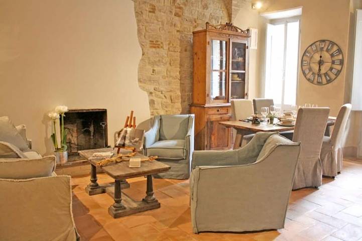 Ferienwohnung für 2 Personen, mit Balkon - 1