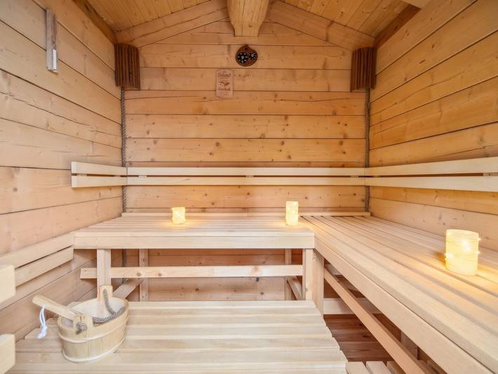 Ferienhaus für 6 Personen, mit Terrasse und Garten sowie Sauna in Thüringen - 2